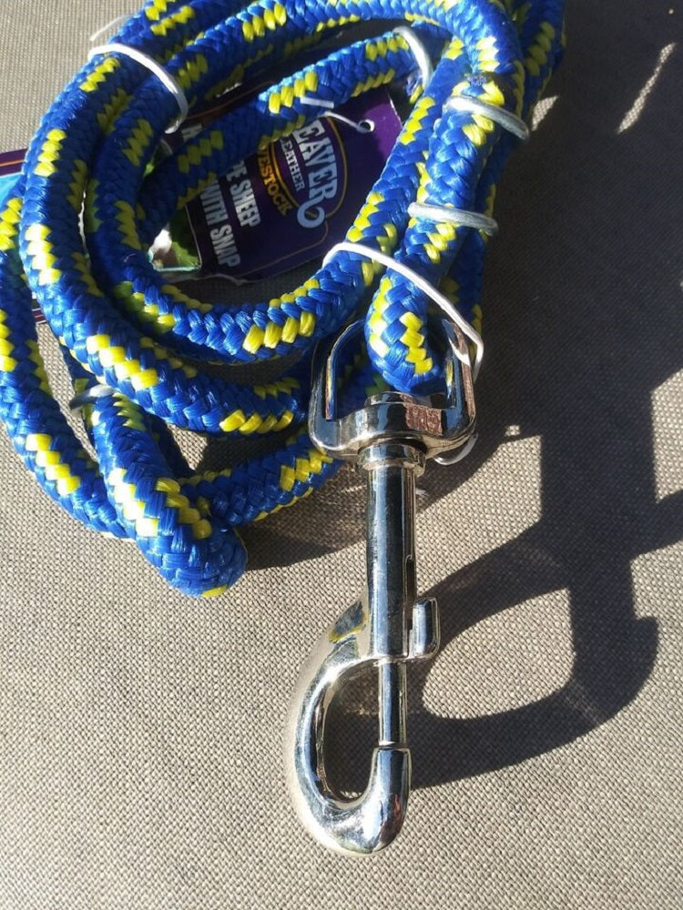Weaver Livestock Poly Rope Sheep Halter