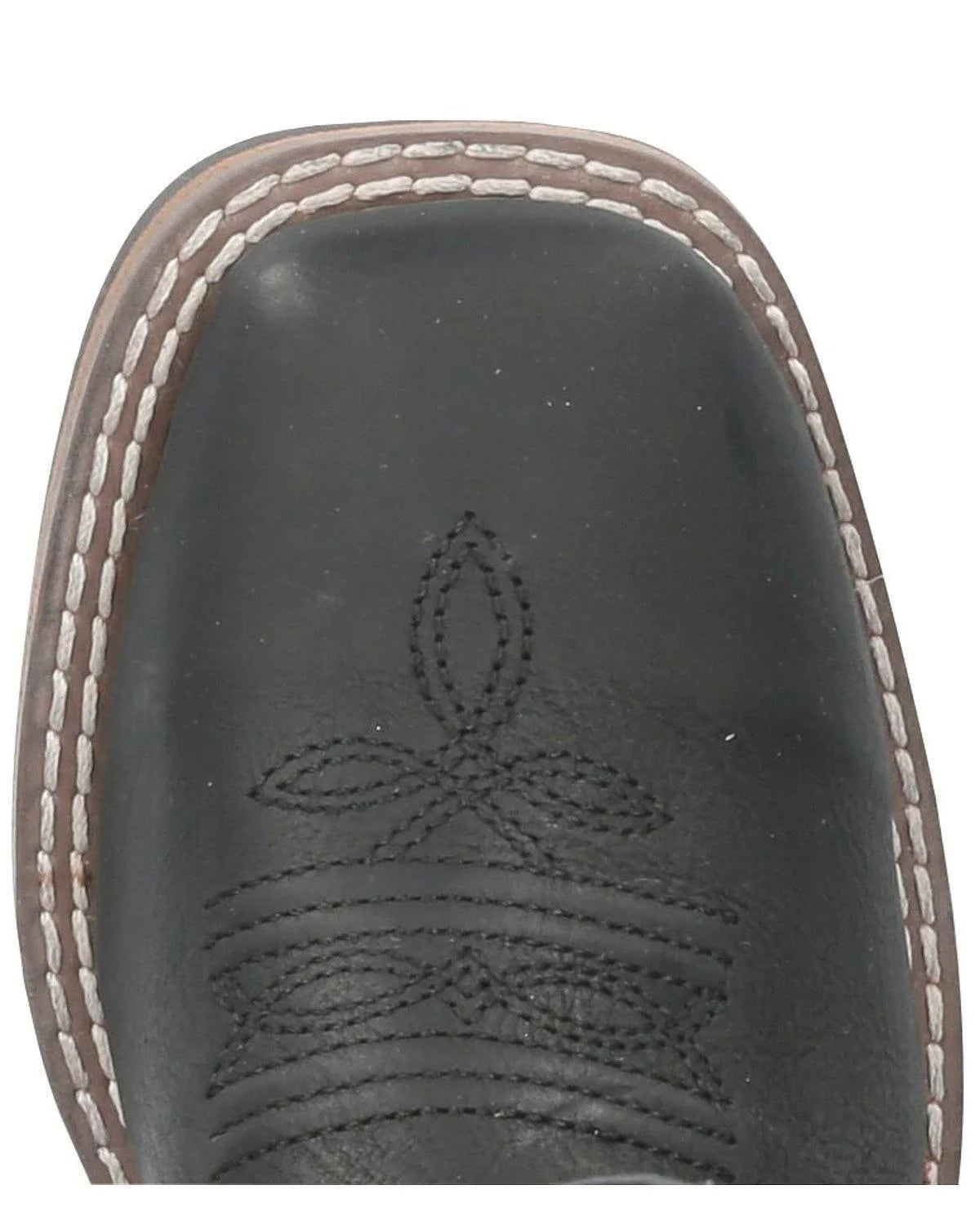 Smoky Mountain Kid's 'Duke' Square Toe Boots