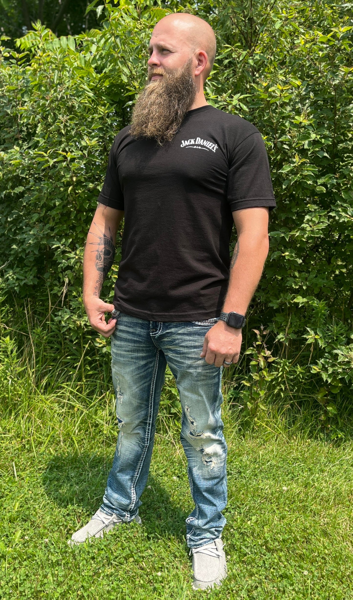 Rock Revival Men's 'Richie' Straight Leg