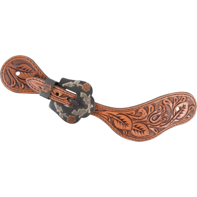 Guns N Roses Martin Leather Spur Strap