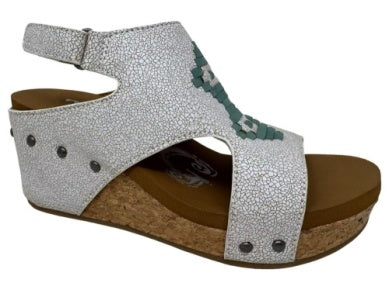 Very G Hana Wedge Shoes Sandals Women's