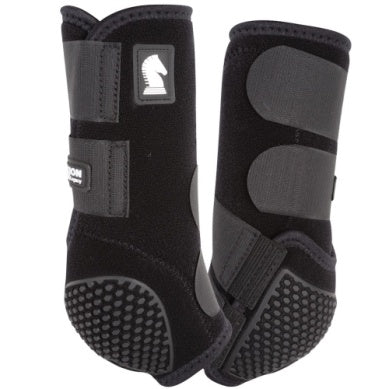 Flexion by Legacy Front Protective Boots, Color choice
