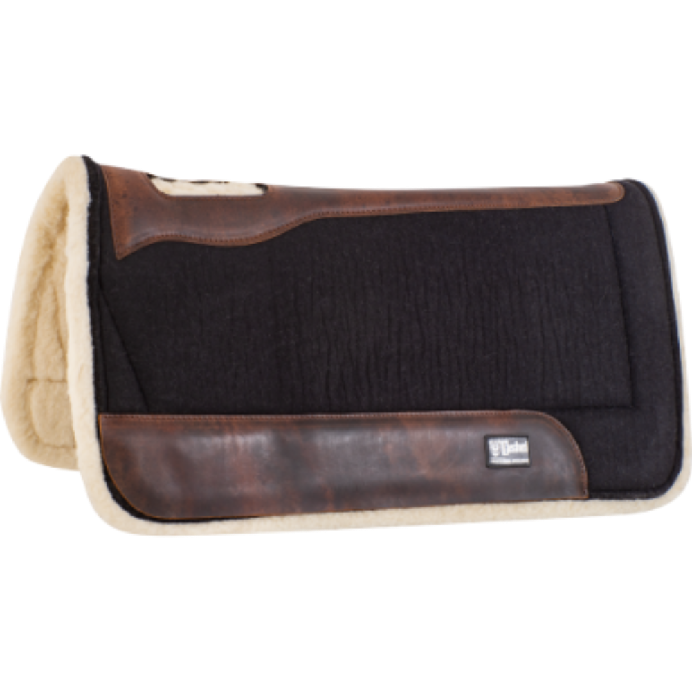 31" x 33" Cashel Performance Felt Saddle Pad