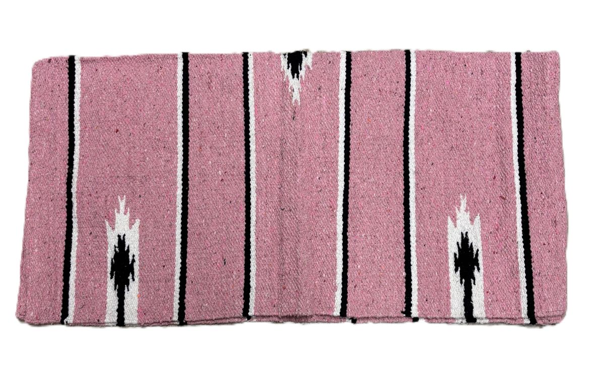 Tough-1 Sierra Acrylic Blend Saddle Blanket - 30" x 30"