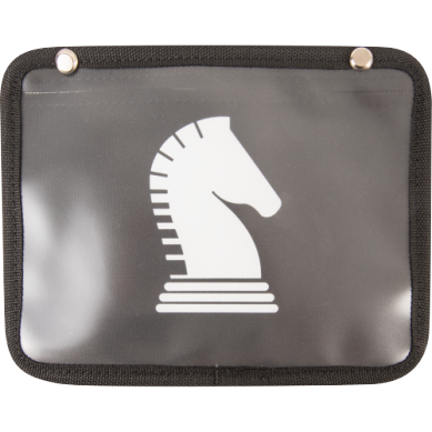Saddle Pad Number Holder