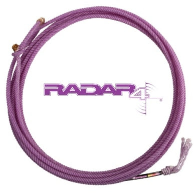 Radar4 Team Rope, 30-foot Head Roping