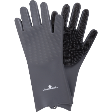 Classic Equine Wash Gloves