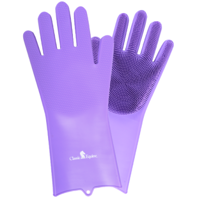 Classic Equine Wash Gloves