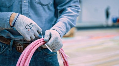 Triton4 Team Rope, 30-foot Head Roping