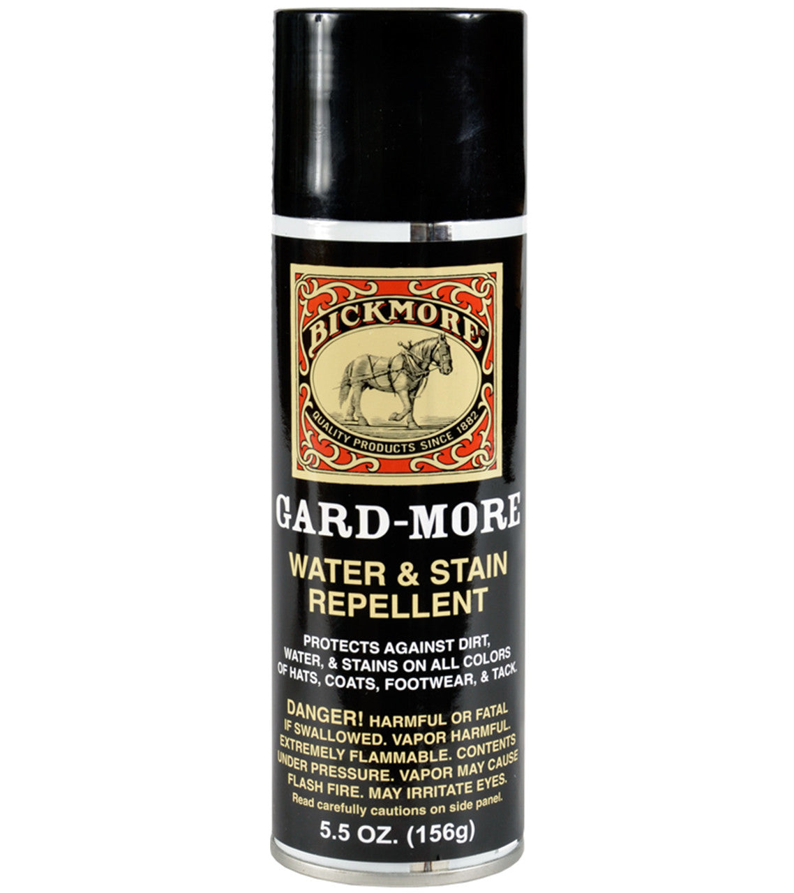 Bickmore Gard-More Water & Stain Guard 5.5 oz