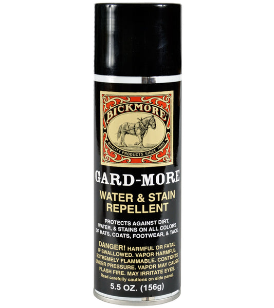 Bickmore Gard-More Water & Stain Guard 5.5 oz