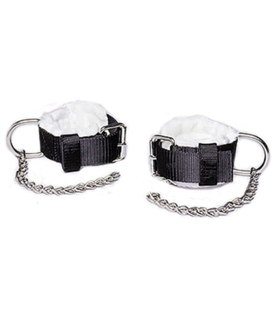 Nylon Kicking Chains With Fleece Lining