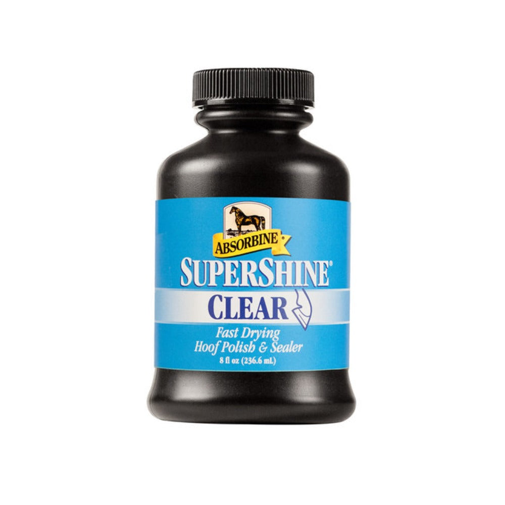 SUPERSHINE Hoof Polish & Sealer 8 oz.