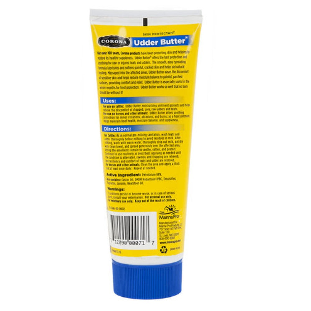Corona Udder Butter 7 oz.