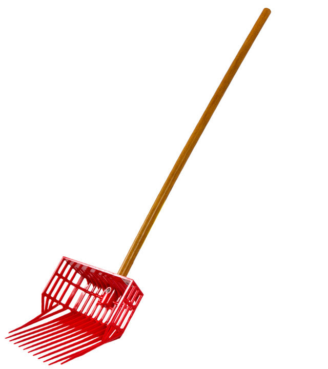 DuraPitch MINI PITCH FORK & BASKET Kid Size