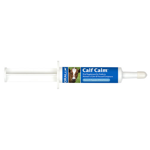 Oralx Calf Calm Paste 34 gm