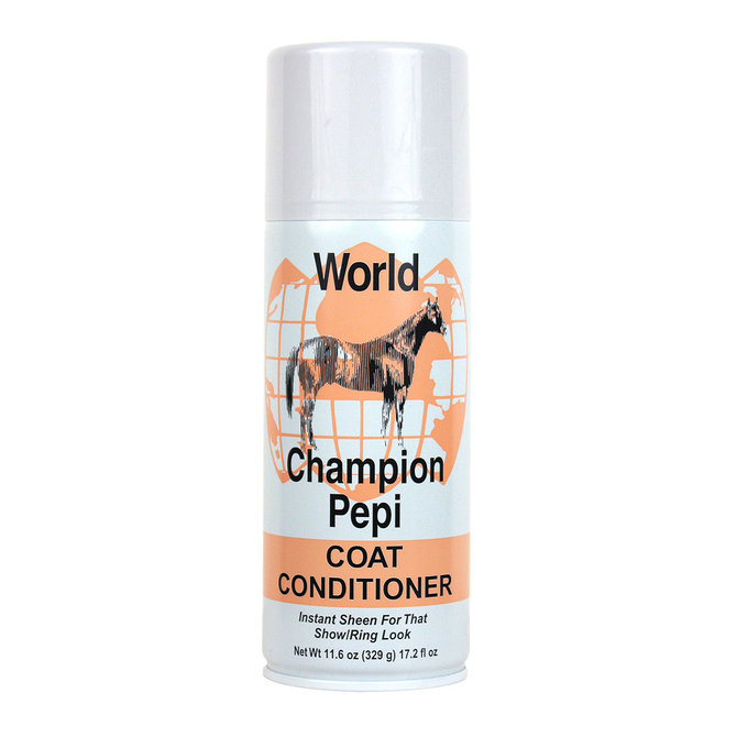 World Champion Pepi Coat Conditioner 11.6 oz