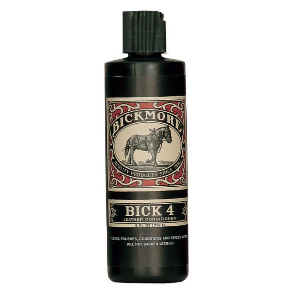 Bick-4 Leather Conditioner, Size choice