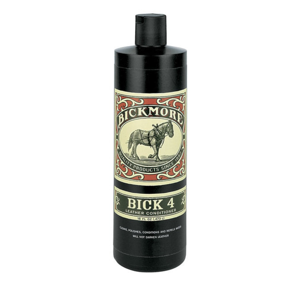Bick-4 Leather Conditioner, Size choice