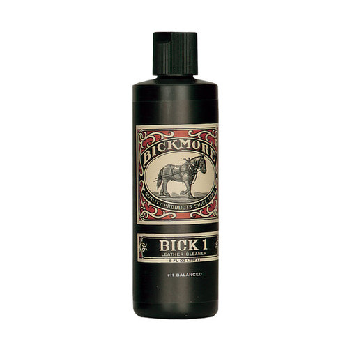 Bick-1 Leather Cleaner 8oz