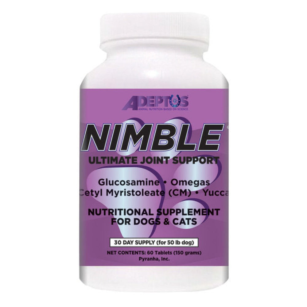 Nimble Joint Support for Dogs & Cats