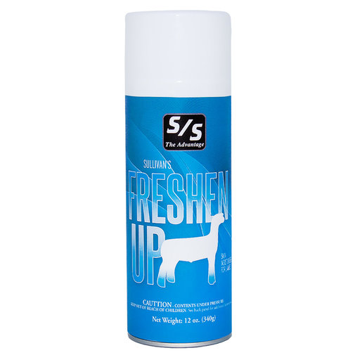 Sullivan's Freshen Up Sheep Grooming Spray 12 oz.