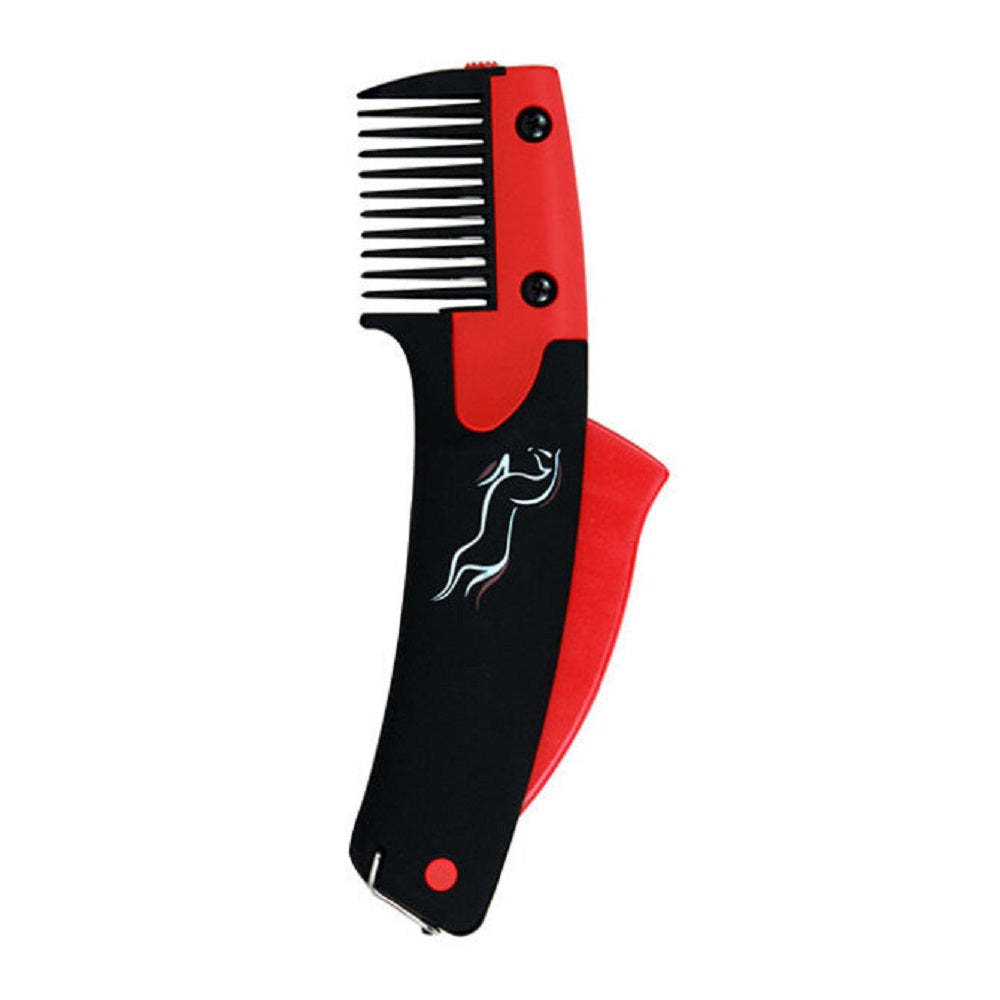 SOLOCOMB Humane Horses Dog Cat For mane grooming