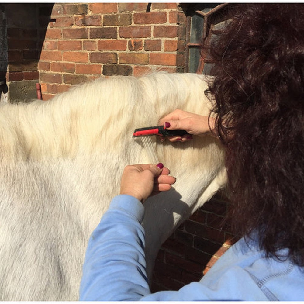 SOLOCOMB Humane Horses Dog Cat For mane grooming