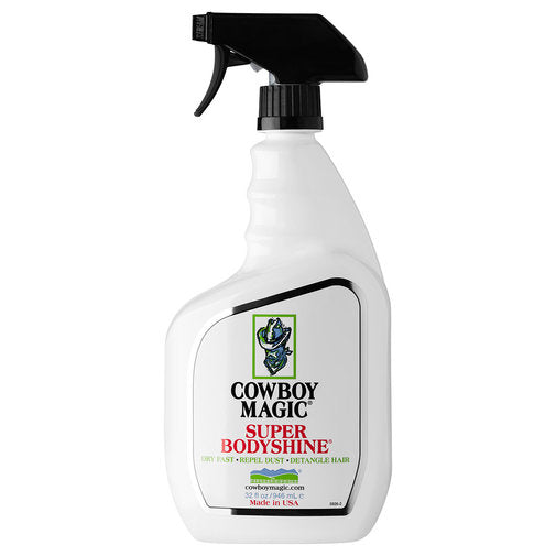 Cowboy Magic Super Bodyshine 32 oz.
