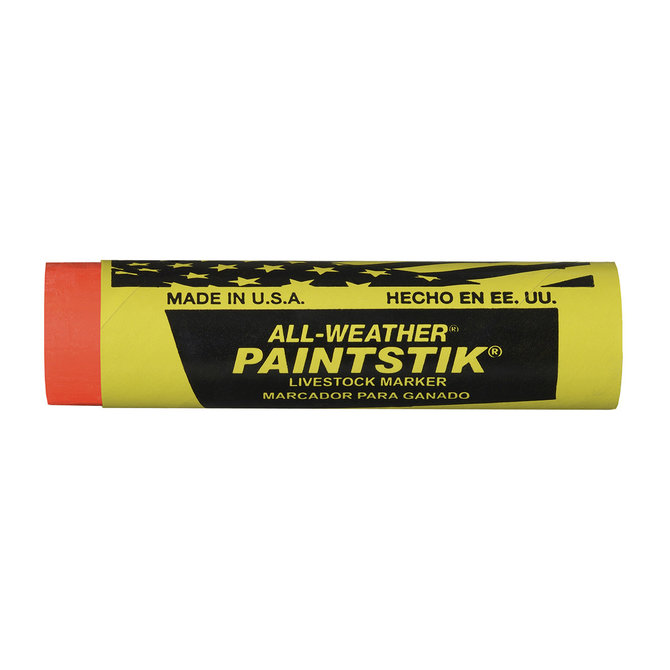 All-Weather Livestock Paintstik Paint Chalk Marker
