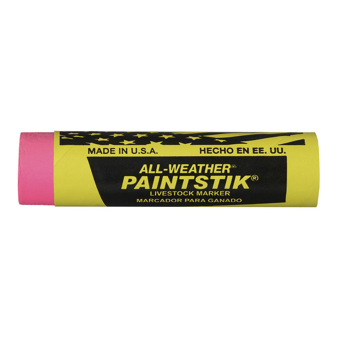 All-Weather Livestock Paintstik Paint Chalk Marker
