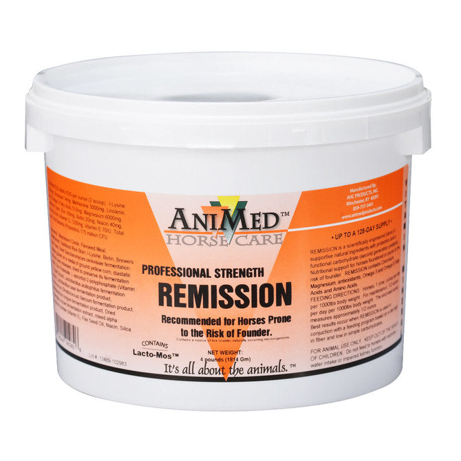 Professional Strength Remission for Horses 4 lb.