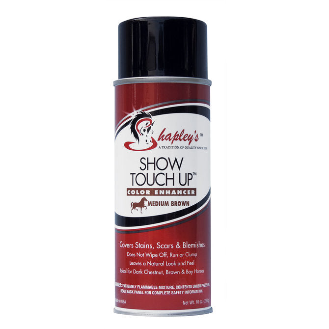 Shapley's Show Touch Up 14 oz. Aerosol Spray