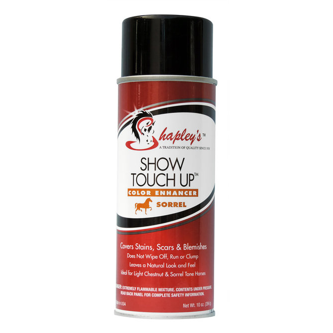 Shapley's Show Touch Up 14 oz. Aerosol Spray