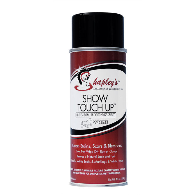 Shapley's Show Touch Up 14 oz. Aerosol Spray