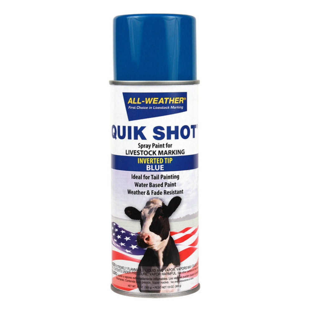 All-Weather Quik Shot Livestock Marker 13 oz.
