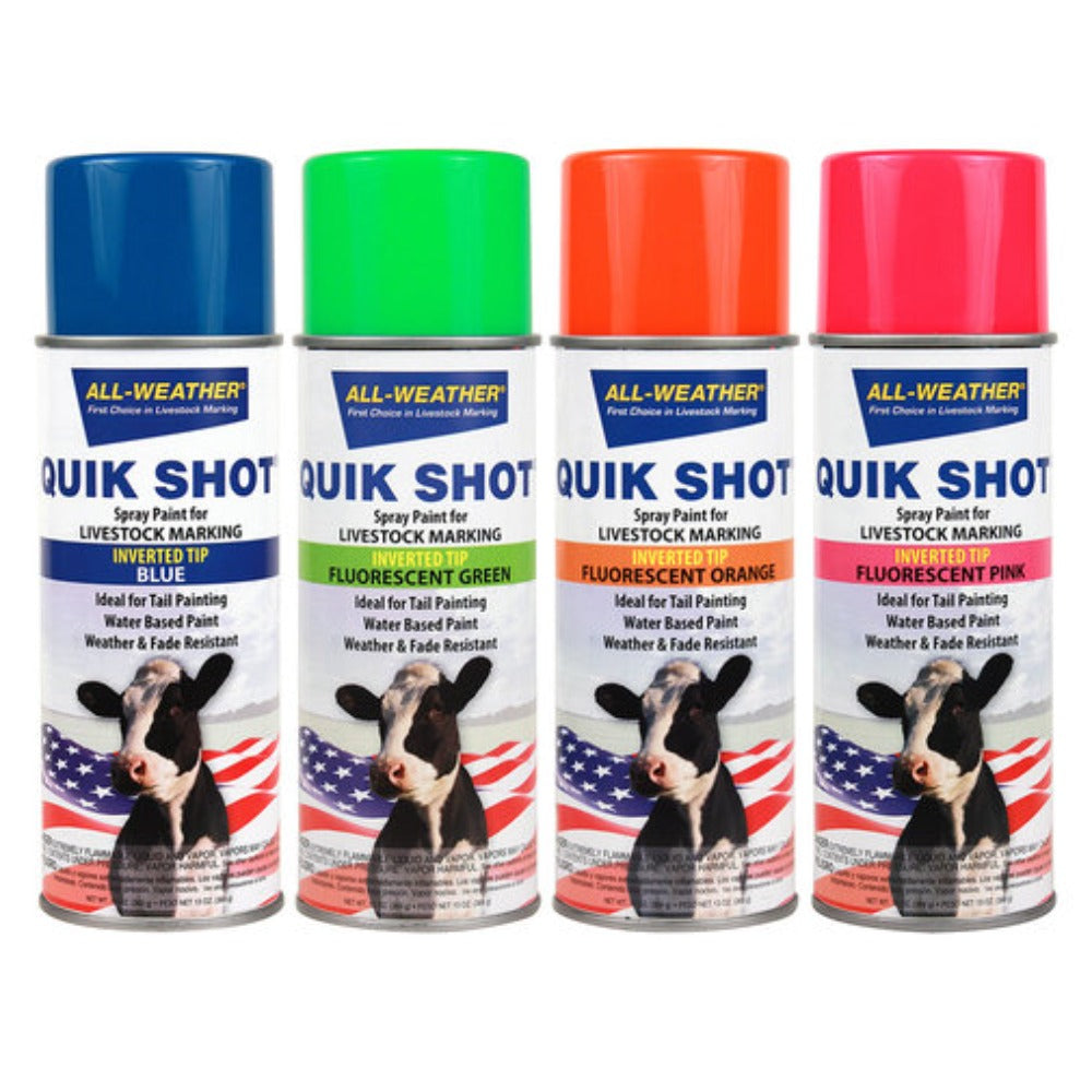 All-Weather Quik Shot Livestock Marker 13 oz.