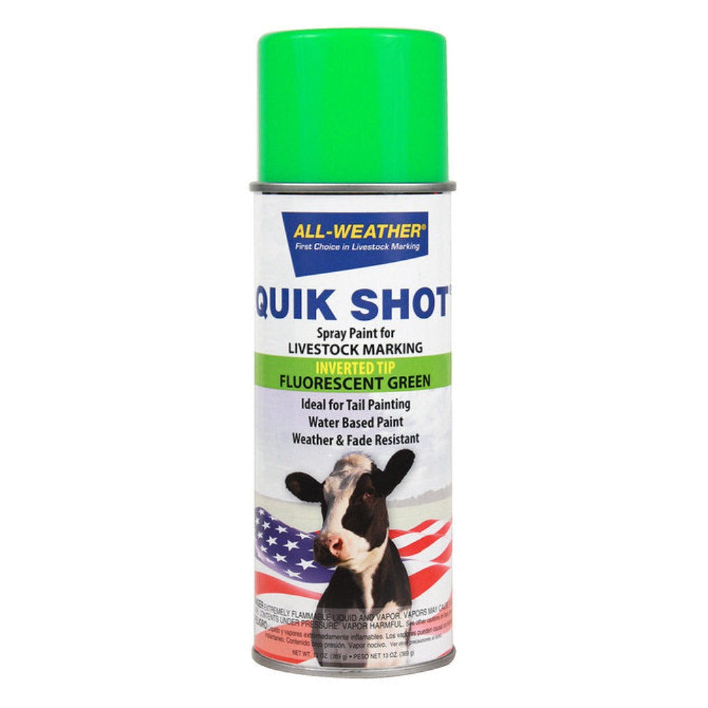 All-Weather Quik Shot Livestock Marker 13 oz.