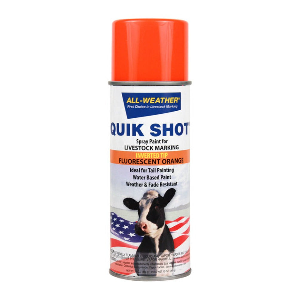 All-Weather Quik Shot Livestock Marker 13 oz.