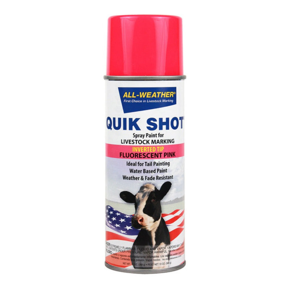 All-Weather Quik Shot Livestock Marker 13 oz.