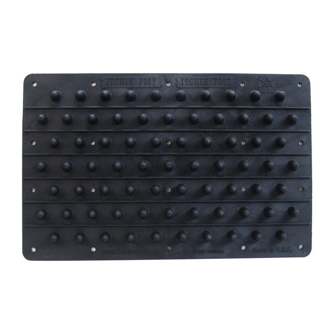 23" x 14" The Original Itchin' Post Animal grooming pad