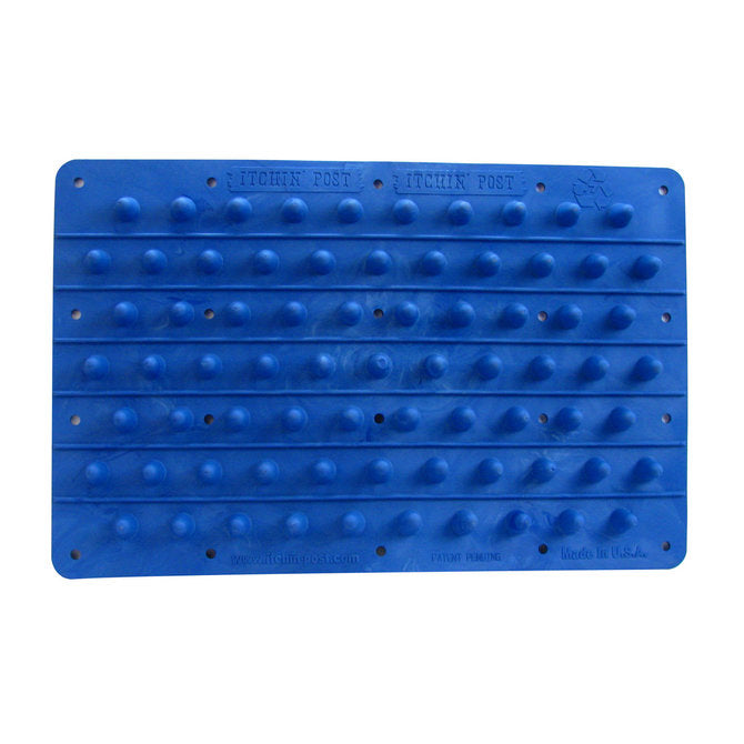 23" x 14" The Original Itchin' Post Animal grooming pad