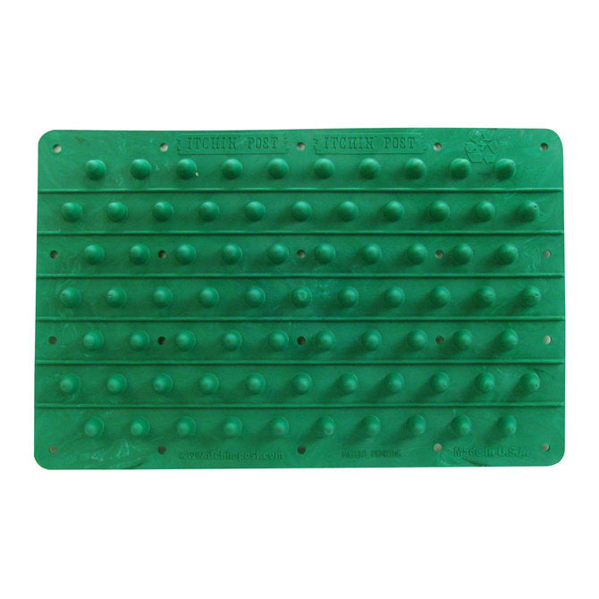 23" x 14" The Original Itchin' Post Animal grooming pad
