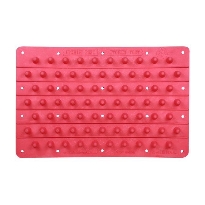 23" x 14" The Original Itchin' Post Animal grooming pad
