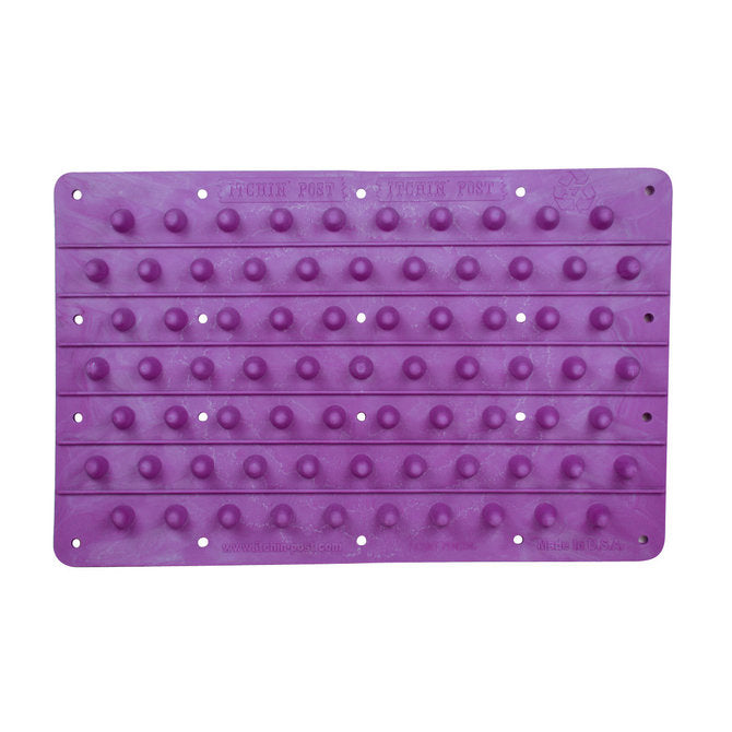 23" x 14" The Original Itchin' Post Animal grooming pad