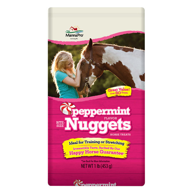 Manna Pro Horse Treats 1 lb