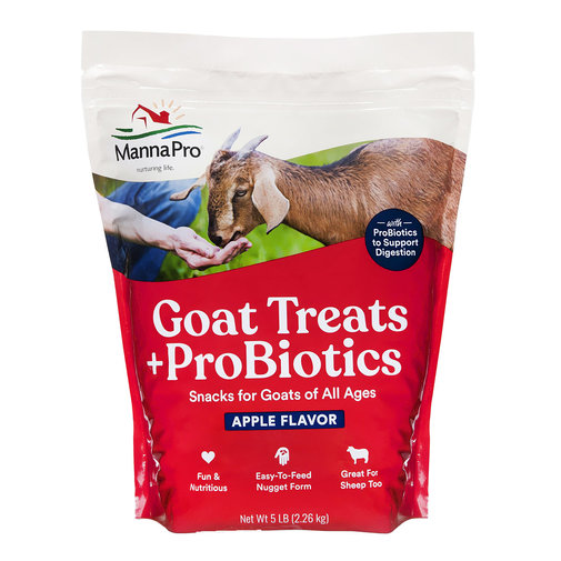Manna Pro Goat Treats