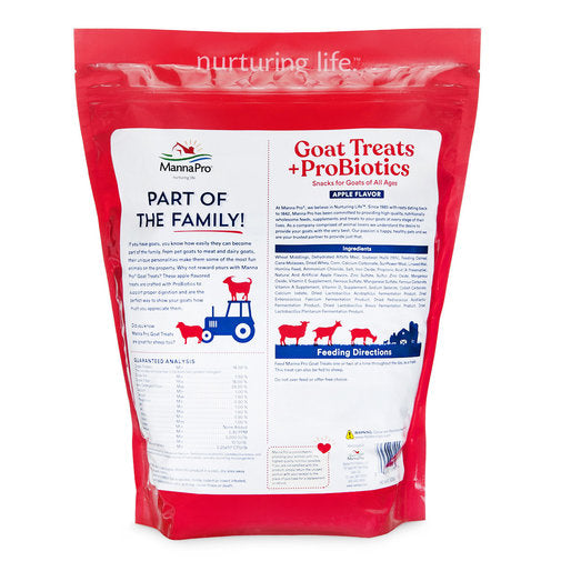 Manna Pro Goat Treats