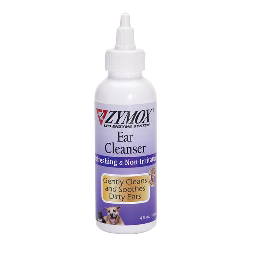 Zymox Ear Cleanser for Dogs & Cats