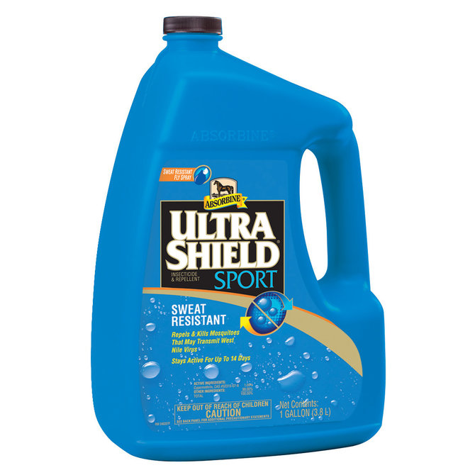 Ultra Shield Sport Horse Fly Spray